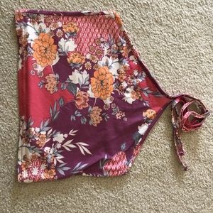 Missguided halter top